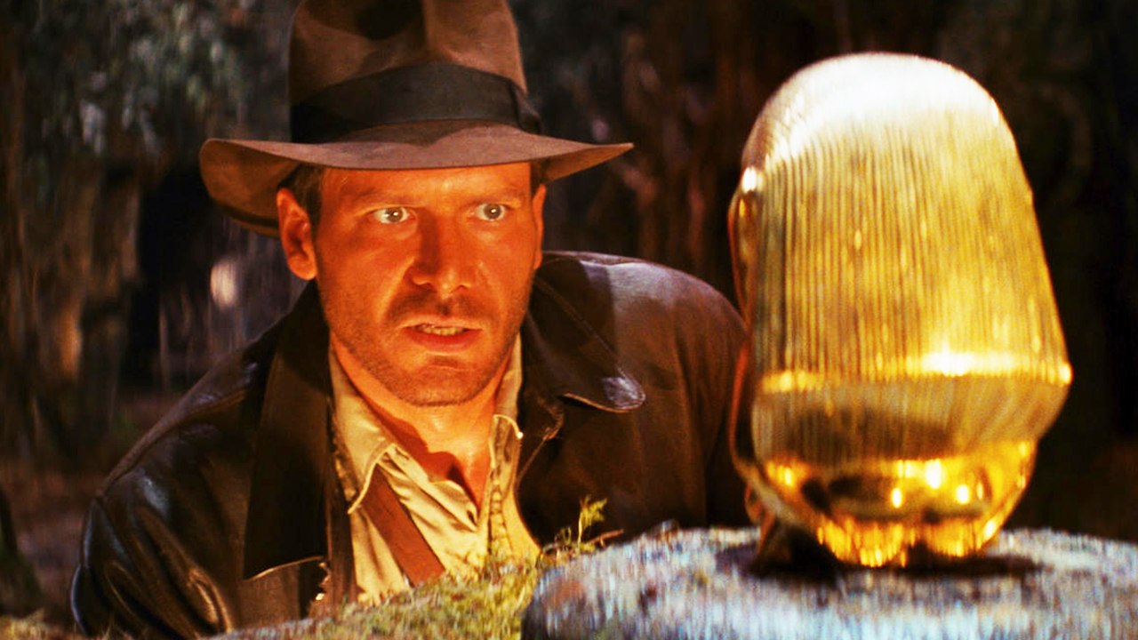Indiana Jones Jäger des verlorenen Schatzes - Trailer (Deutsch)