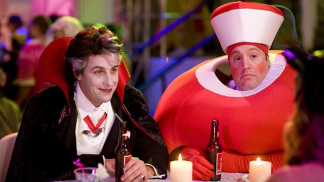 I Now Pronounce You Chuck And Larry - Trailer (Englisch)