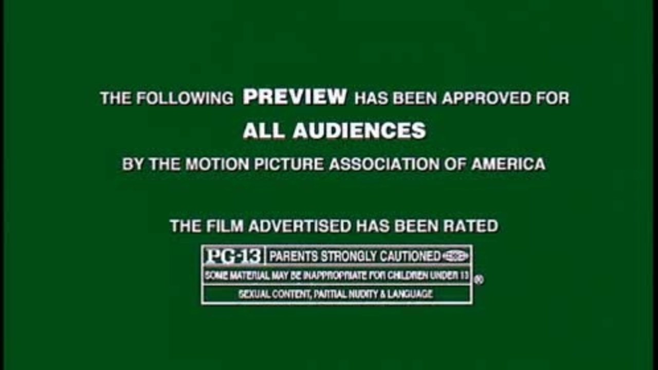 Failure to Launch - Trailer (englisch)
