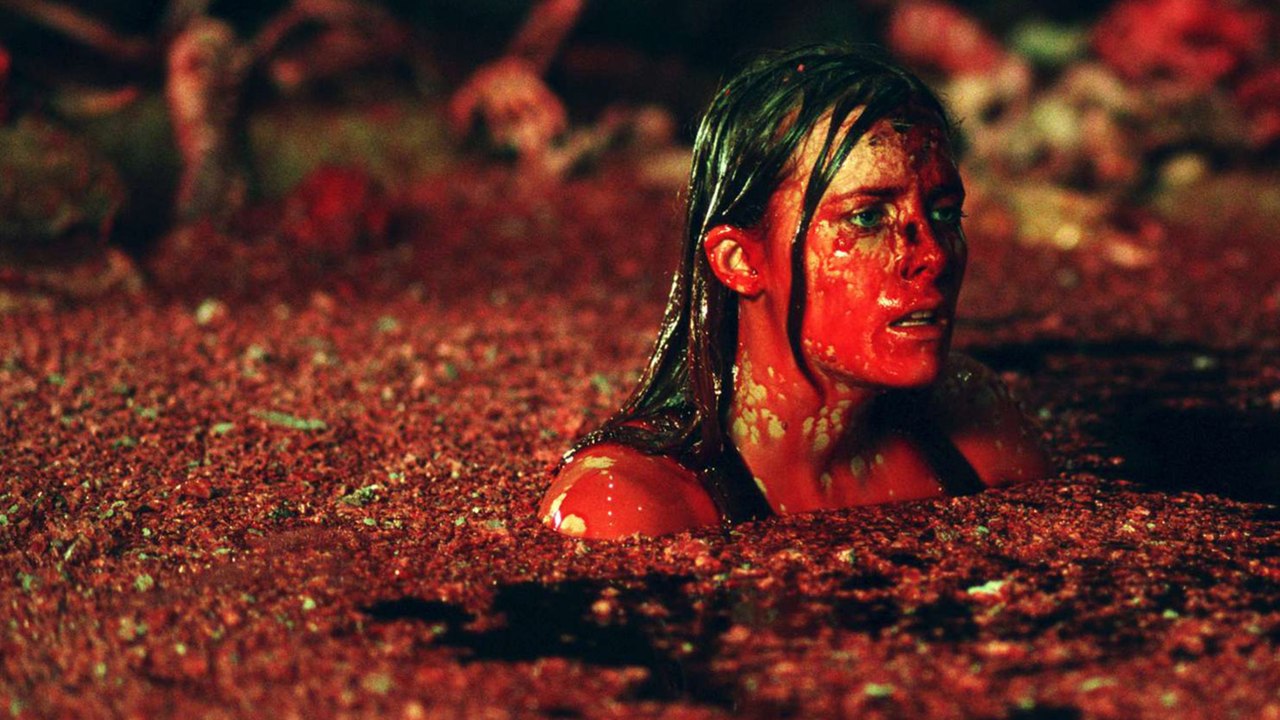 The Descent - Abgrund des Grauens - Trailer (Deutsch)