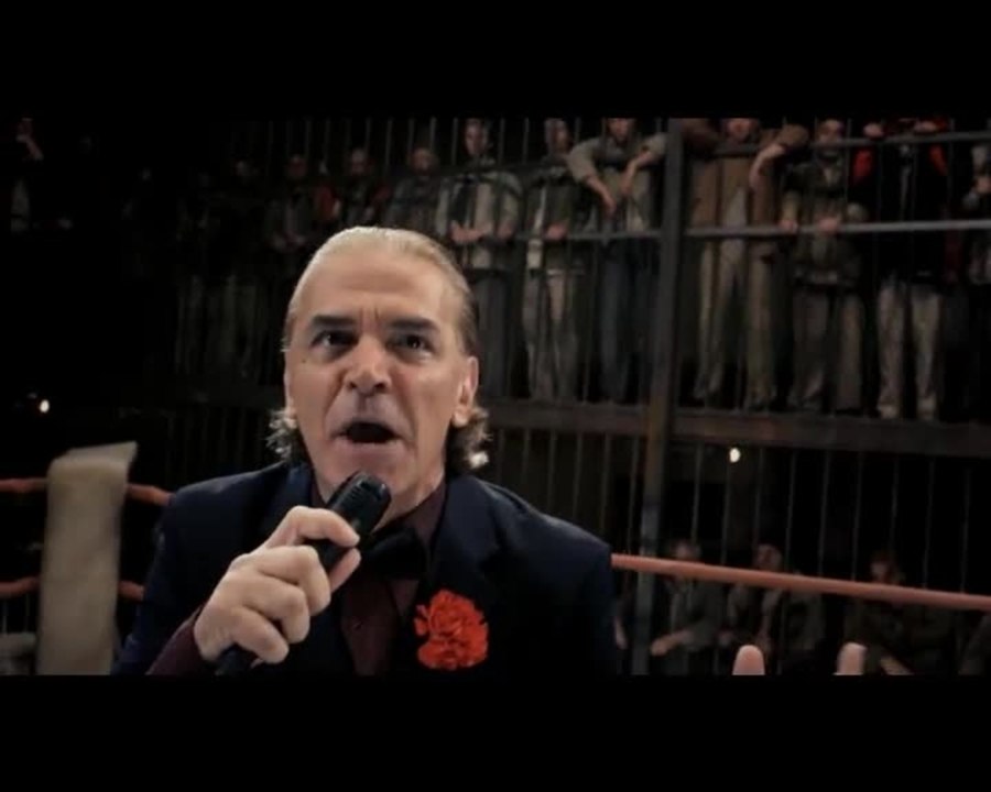 Undisputed 3 - Trailer (Deutsch)