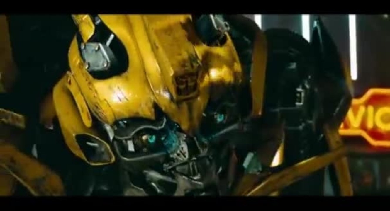 Transformers 2 - Trailer (Deutsch)