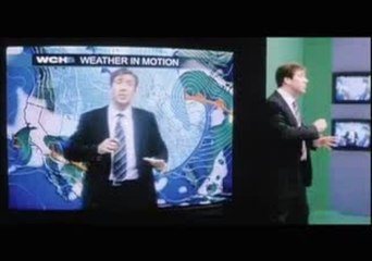 The Weatherman - Trailer (deutsch)