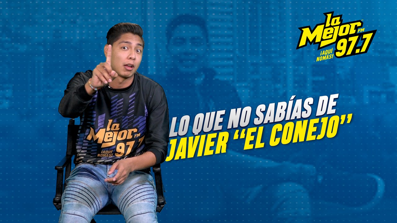 Lo que no sabias Javier "El Conejo"