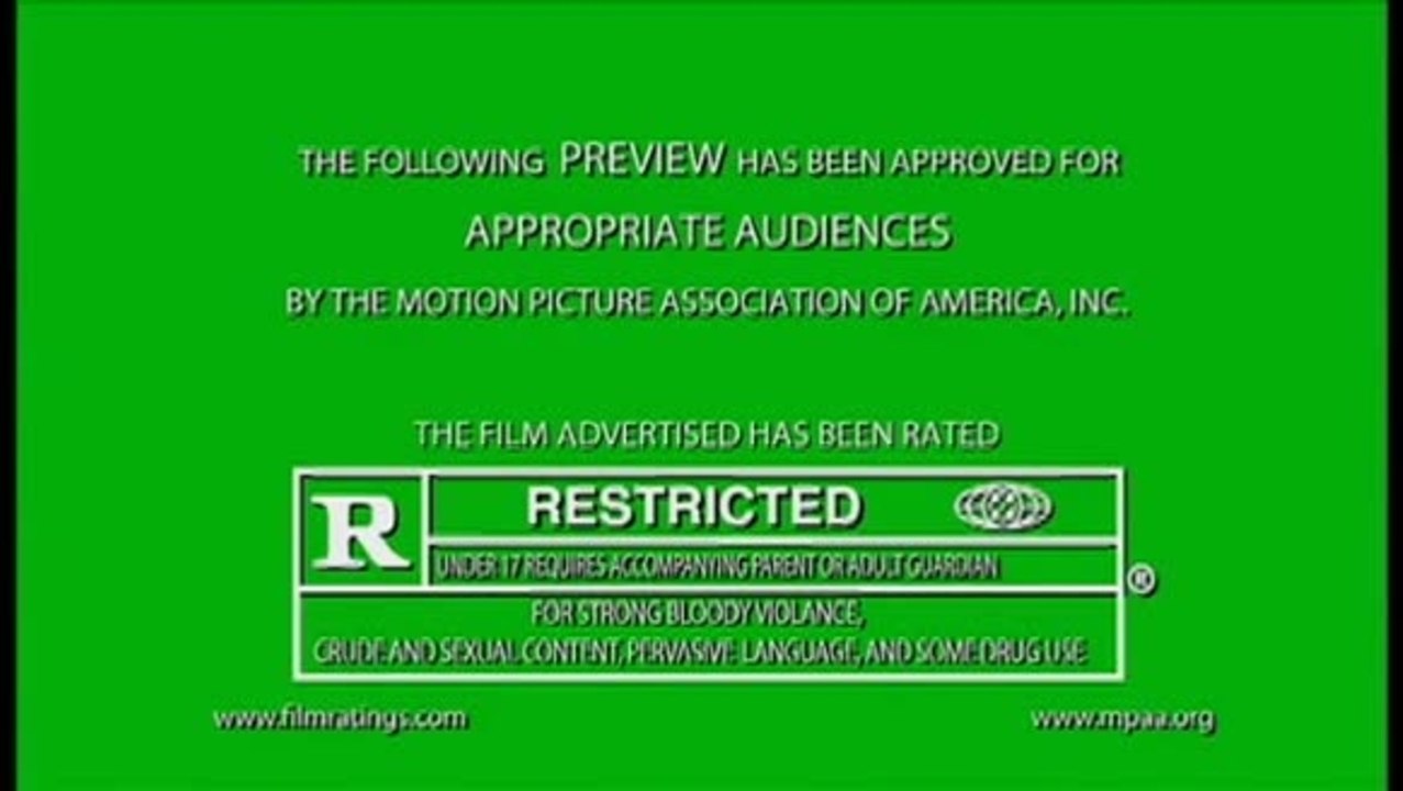 2001 Maniacs Field of Screams - Trailer (Englisch)