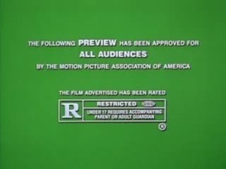 Last Man Standing - Trailer (Englisch)