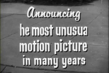 Sunset Boulevard - Trailer (Englisch)