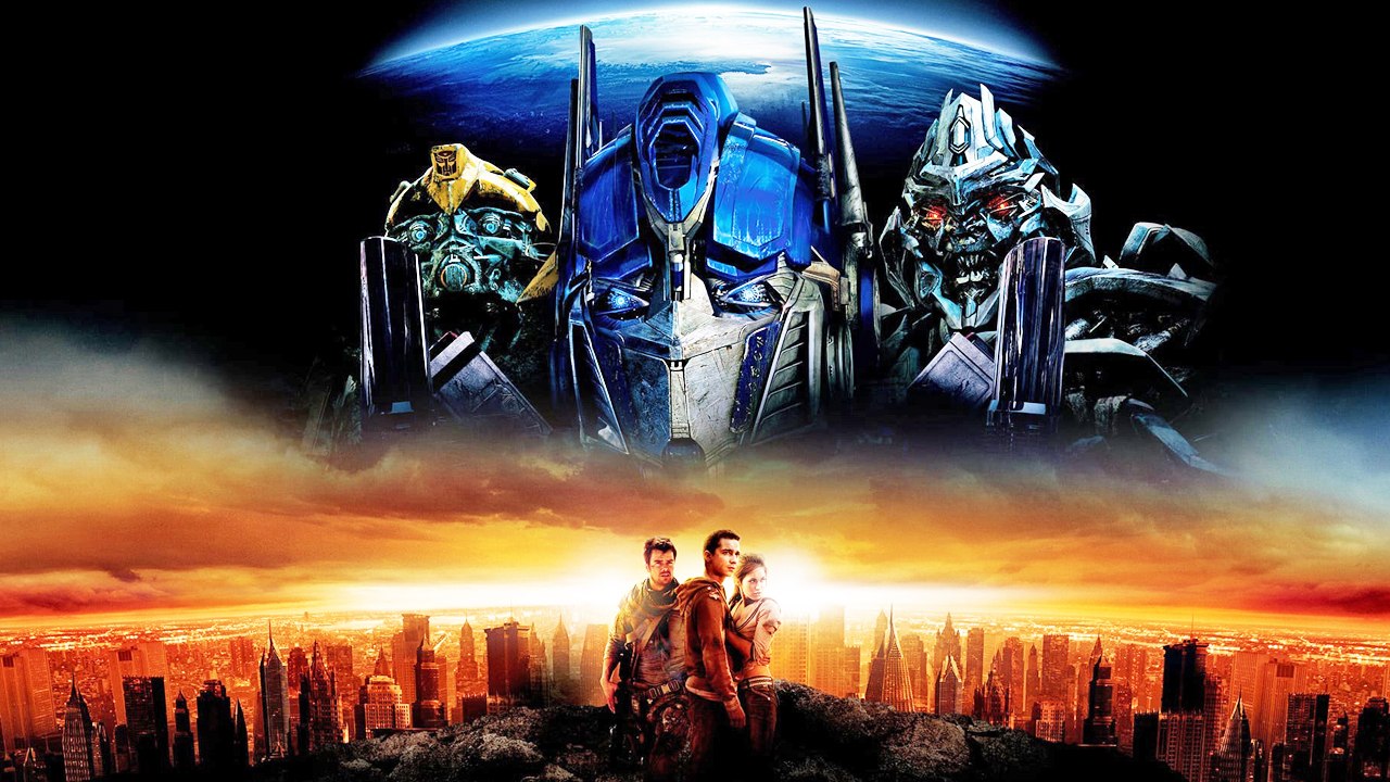 Transformers - Trailer (Deutsch)