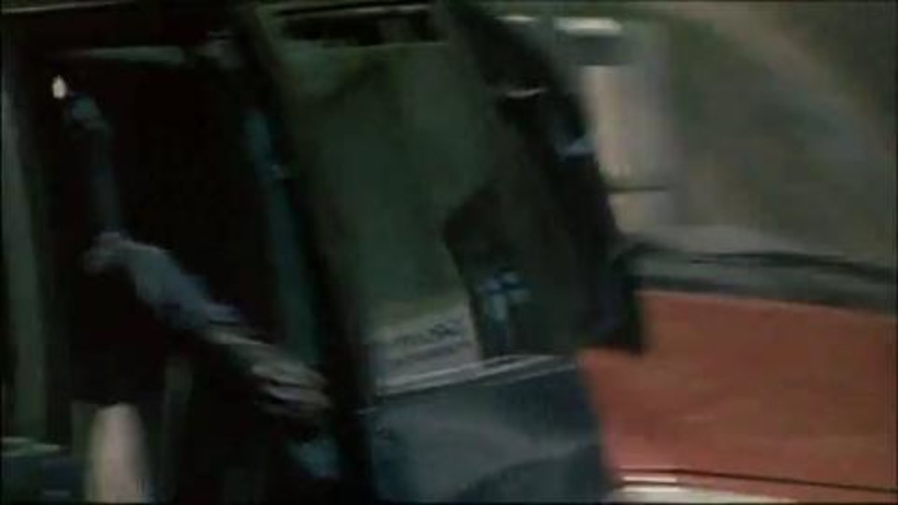 Taxi - Trailer (Deutsch)