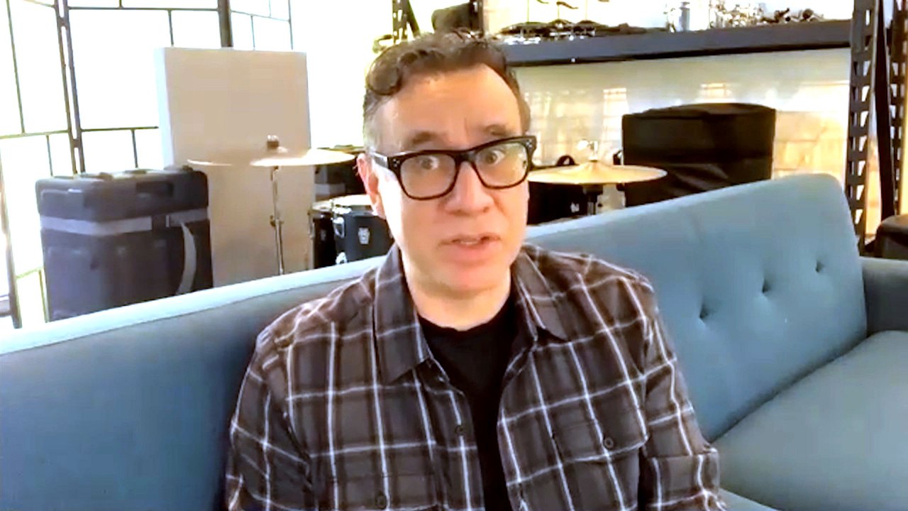 Fred Armisen, Art Aficionado: Dempsey and Firpo by George Bellows