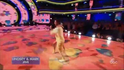 DWTS CLASSIC SERIES: The Pajama Theme Jive Will Wake You Up!