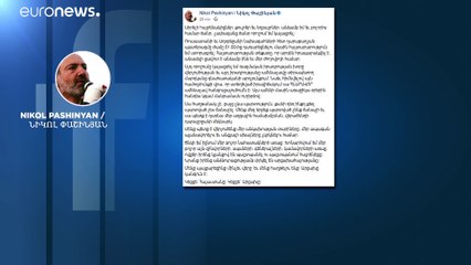 Schweigen jetzt die Waffen in Berg-Karabach?