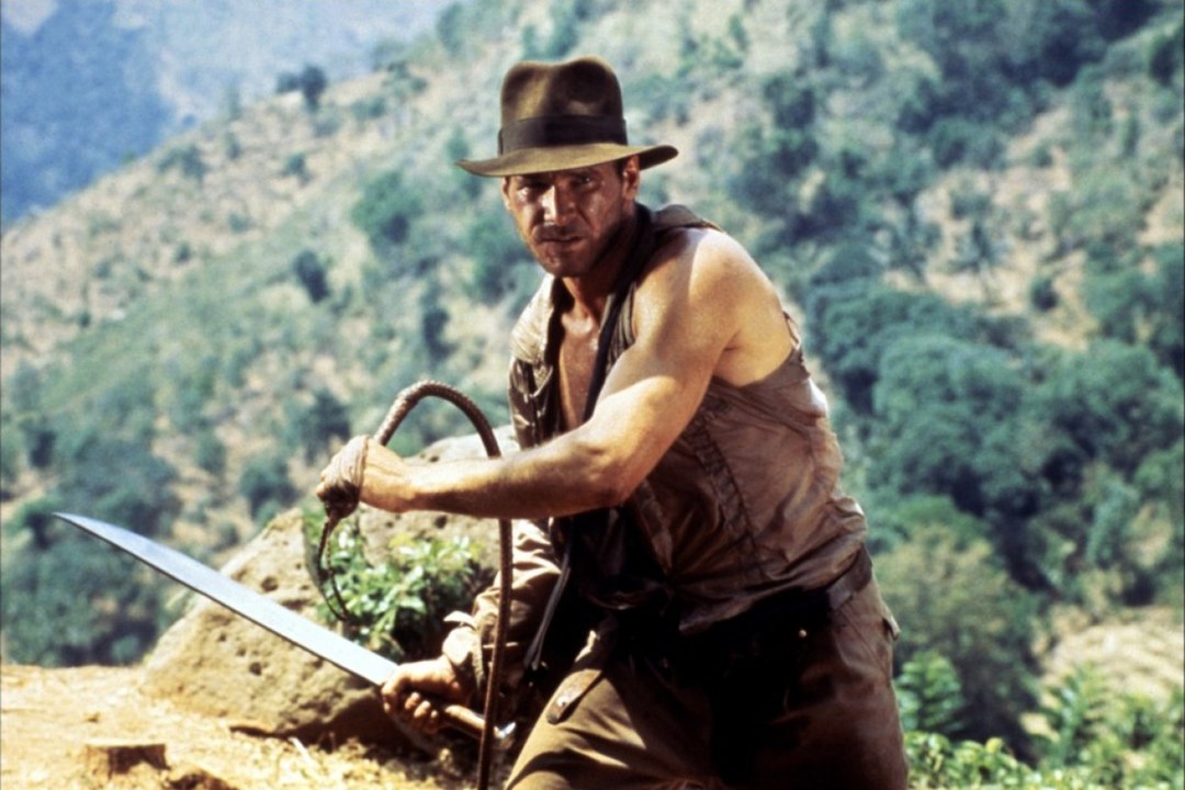 Indiana Jones und der Tempel des Todes - Trailer (Deutsch)
