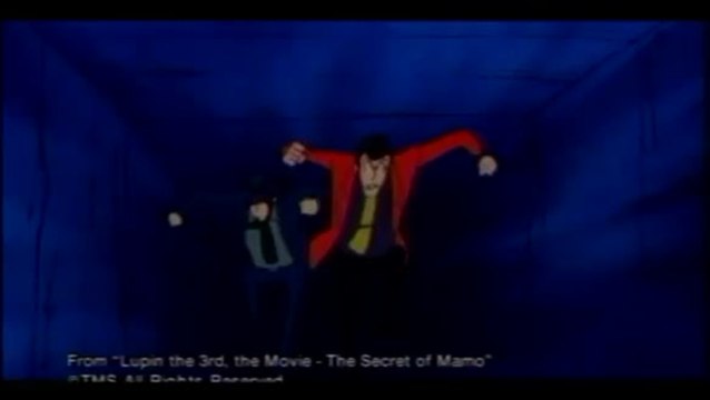 Lupin III: The Mystery of Mamo