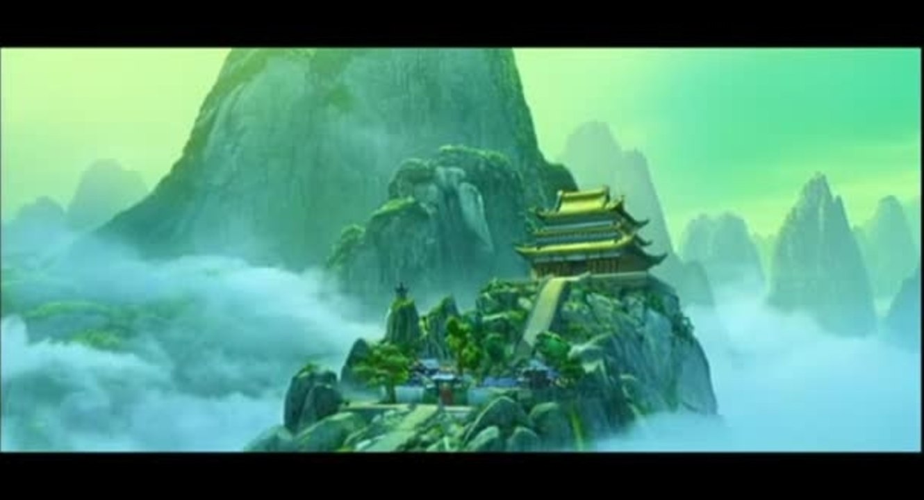 Kung fu Panda - Trailer (Deutsch)