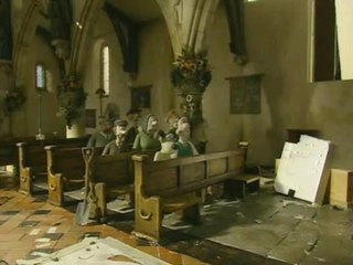 Wallace & Gromit - The Curse of the Were Rabbit - Trailer (Englisch)