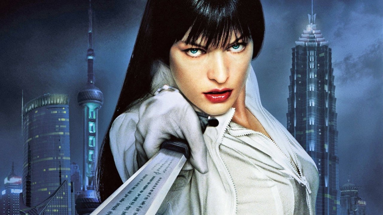 Ultraviolet - Trailer (Deutsch)