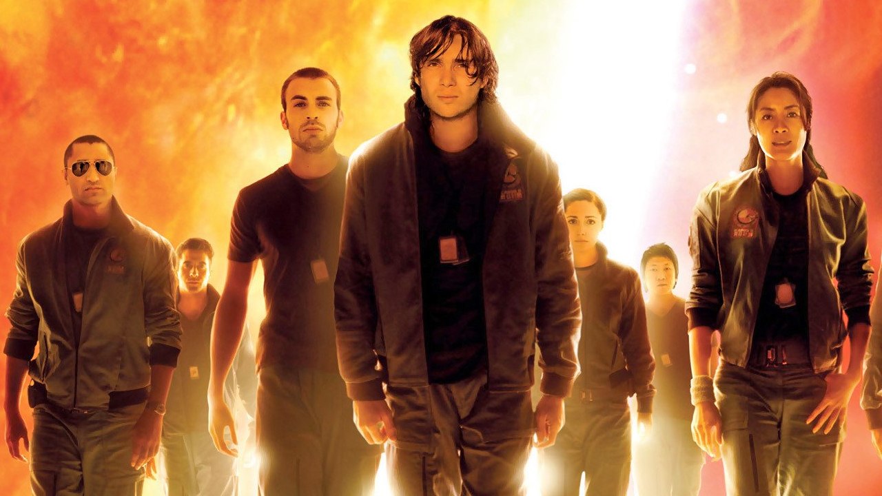 Sunshine - Trailer (Deutsch)