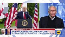 Bob Woodward reflects on Trump’s legacy and looks ahead to a Biden presidency l GMA