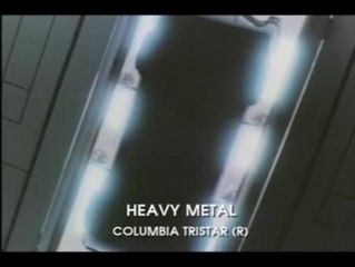 Heavy Metal - Trailer (Englisch)