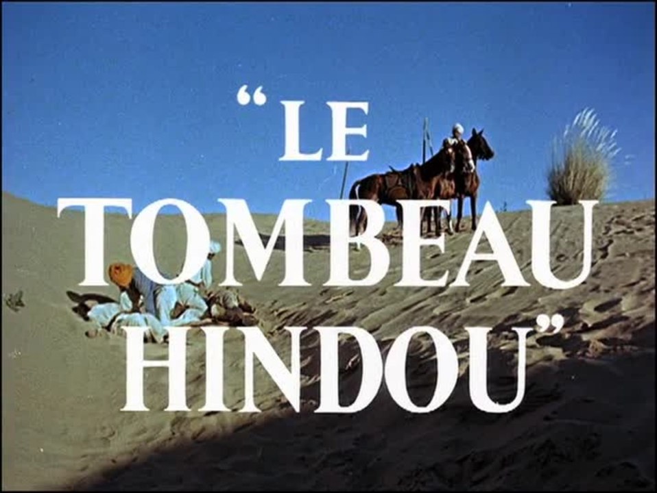 Das indische Grabmal - Trailer (Deutsch)