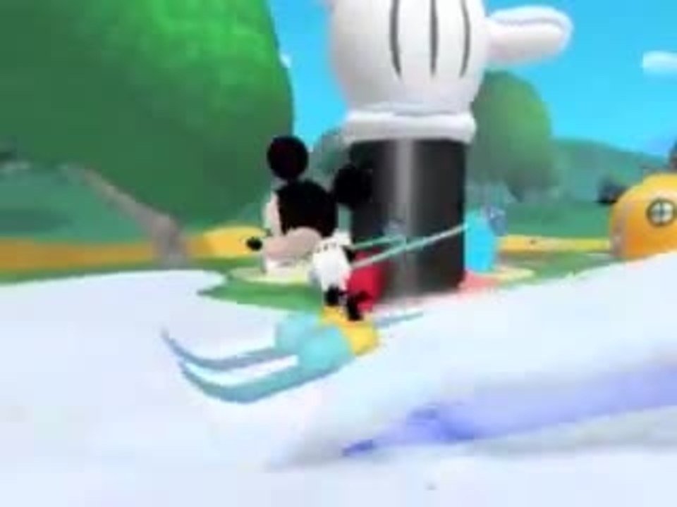 Micky Maus Wunderhaus - Die Wunderhaus-Eisenbahn - Trailer (Englisch)