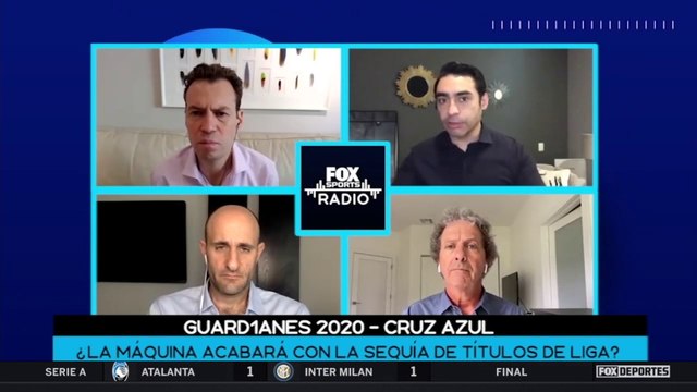 León, Pumas, América y Cruz Azul ya están en Liguilla: FOX Sports Radio