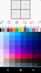 Basic Drawing For kids (Pixel Heart)