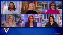 Cindy McCain Reacts to Kamala Harris' Historic Win for Women - The View