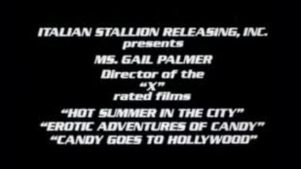 The Italian Stallion - Trailer (Englisch)