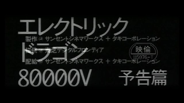 Electric Dragon 80.000 V