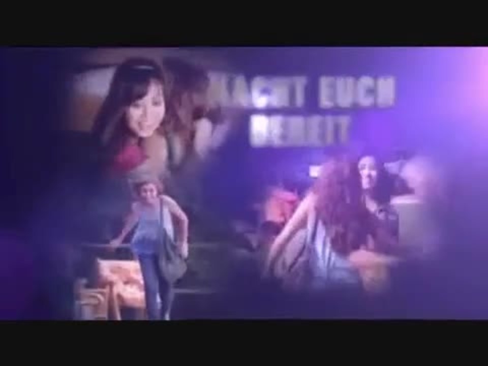 Camp Rock 2 The Final Jam - Trailer (Deutsch)