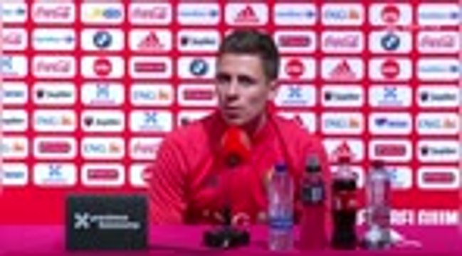 Belgique - Thorgan Hazard donne des nouvelles de son frère