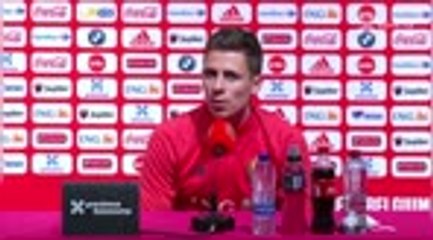 Belgique - Thorgan Hazard donne des nouvelles de son frère