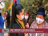 Programa 360 °  09NOV2020 |  Venezuela retomó su sede diplomática junto al pueblo boliviano en La Paz