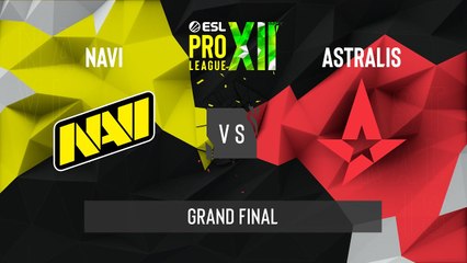 CSGO - Natus Vincere vs. Astralis [Nuke] Map 2 - ESL Pro League Season 12 - Grand Final - EU