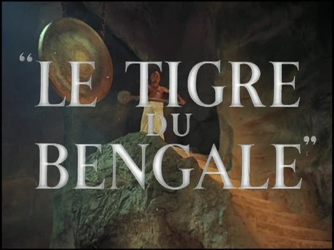 Der Tiger von Eschnapur