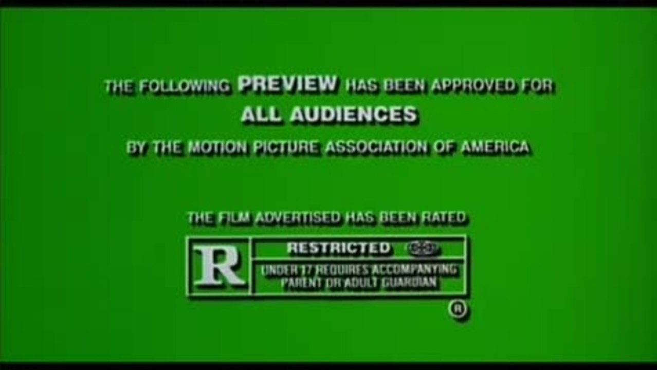 Twin Peaks Fire Walk With Me  Trailer