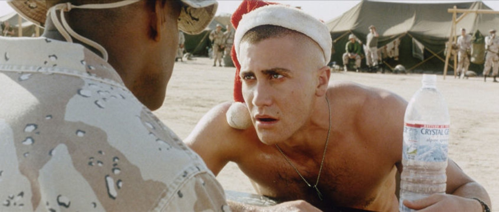 Jarhead - Trailer (English)