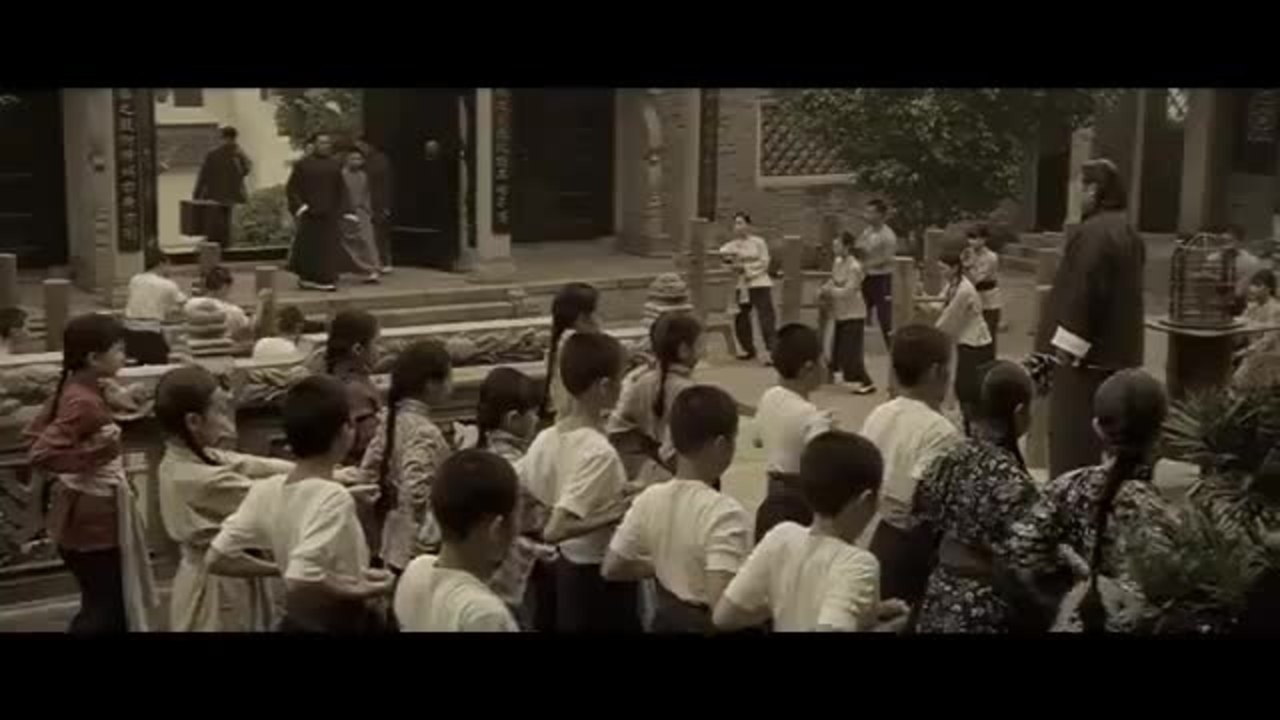 IP Man Zero - Trailer (Deutsch)