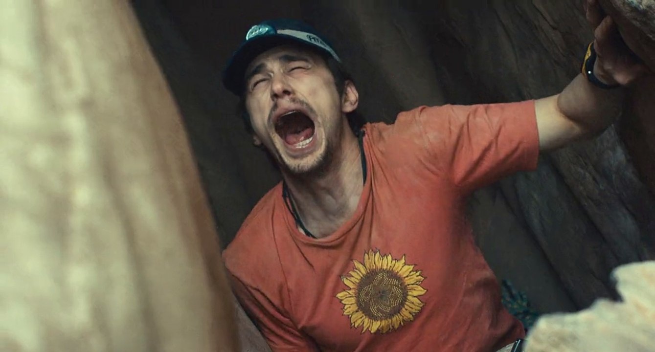 127 Hours - Trailer D (Deutsch) HD