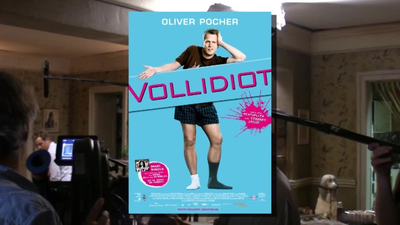 Resturlaub - Moviepilot Setbesuch