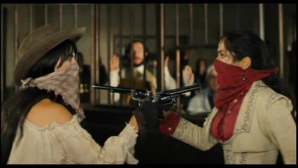 Bandidas - Trailer (Deutsch)