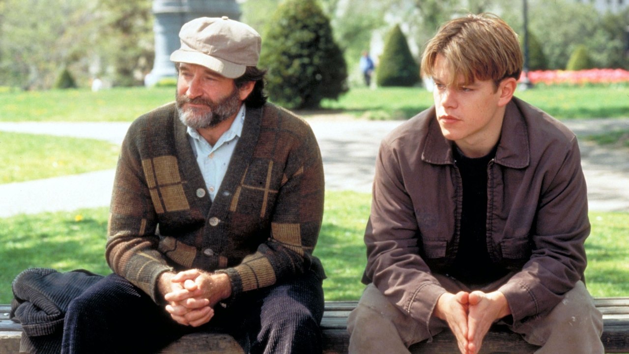 Good Will Hunting - Trailer (Deutsch)