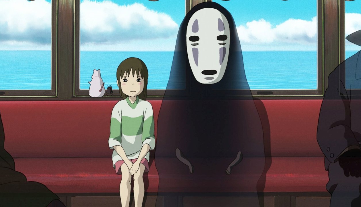 Chihiros Reise ins Zauberland - Trailer (Deutsch)