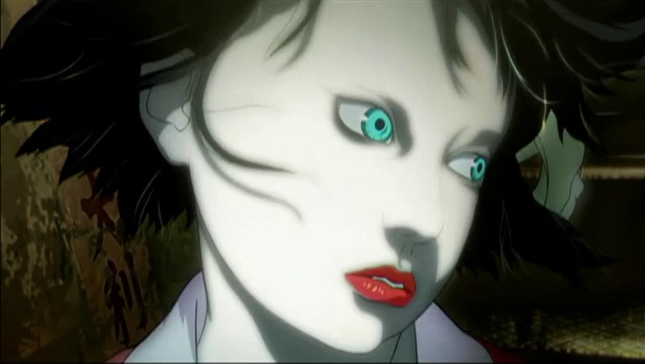 Ghost in the Shell 2 - Trailer (Deutsch)