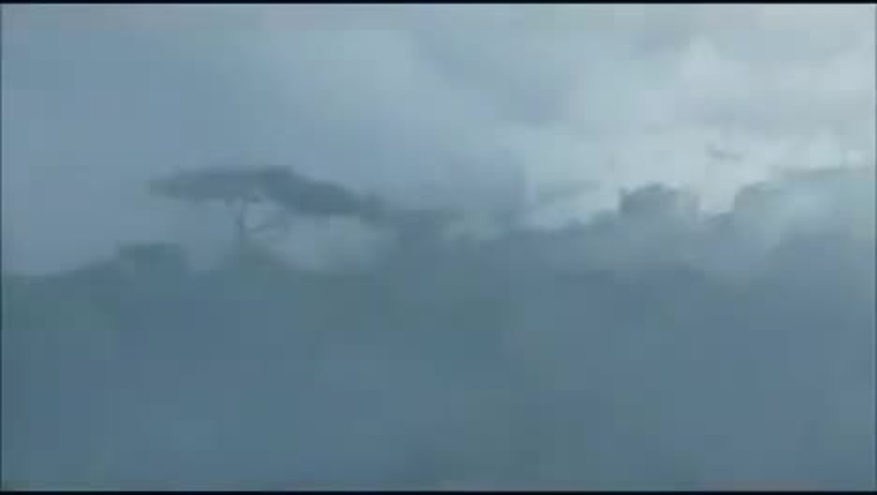 Flames Over Pandora (Gorillaz _ Avatar)