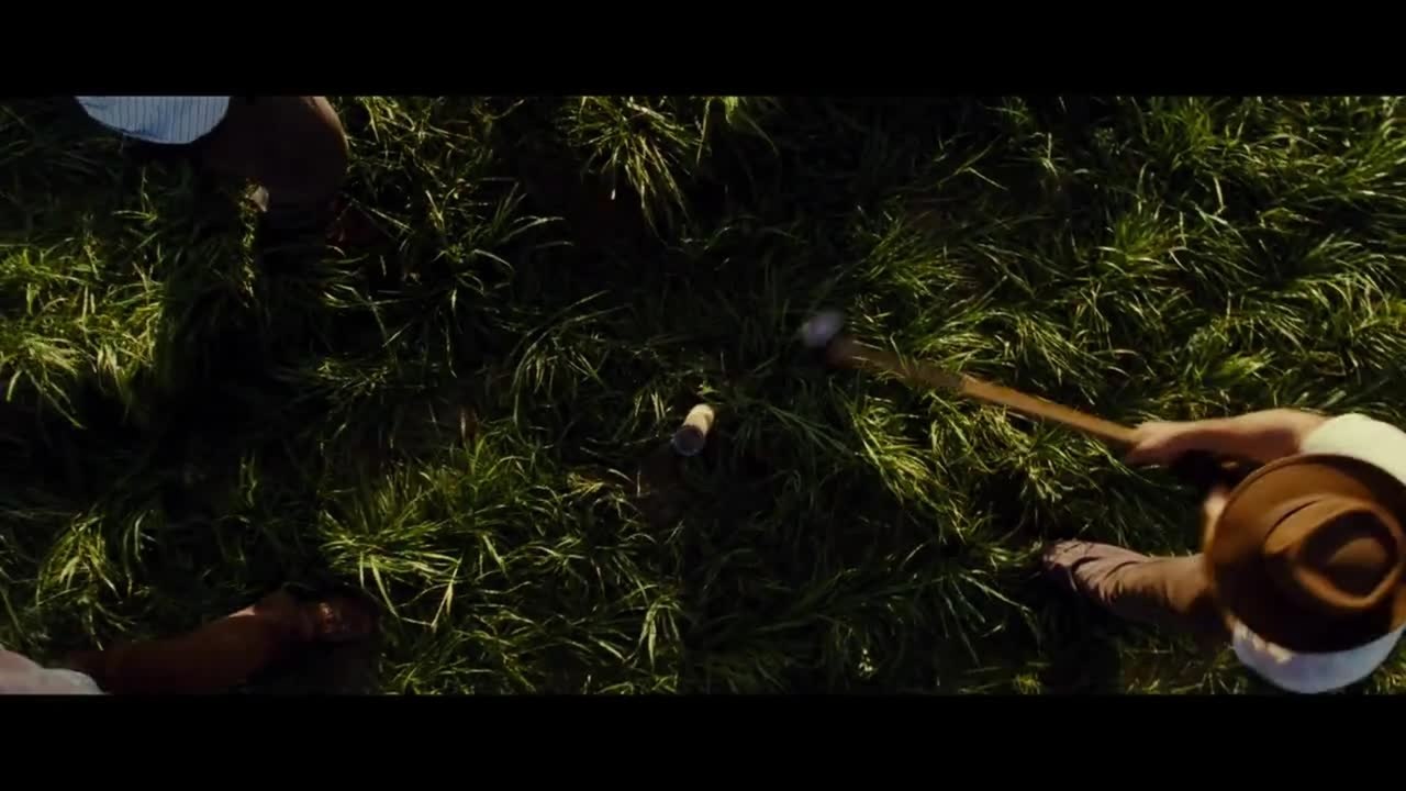 Water for Elephants - International Trailer (Englisch)