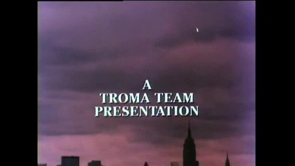 The Toxic Avenger - Trailer (Englisch)