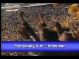 Everybody's All American - Trailer (Englisch)